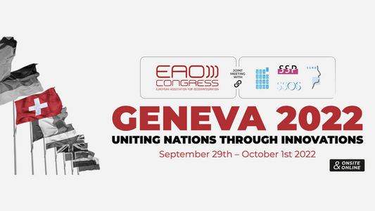 EAO Congress GENEVA 2022