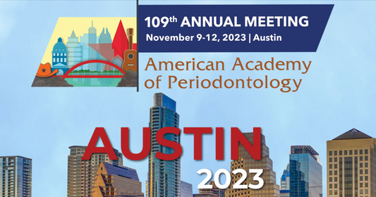 109th Annual Meeting (American Academy of Periodontology)