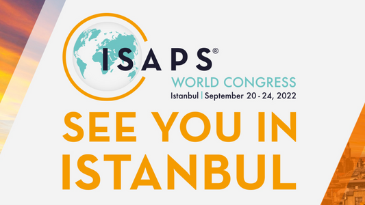 ISAPS 2022 World Congress Istanbul