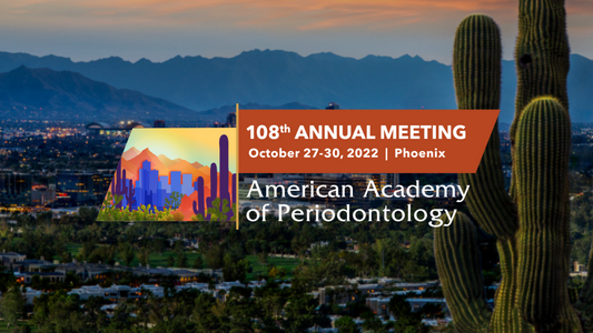 108th Annual Meeting (American Academy of Periodontology)