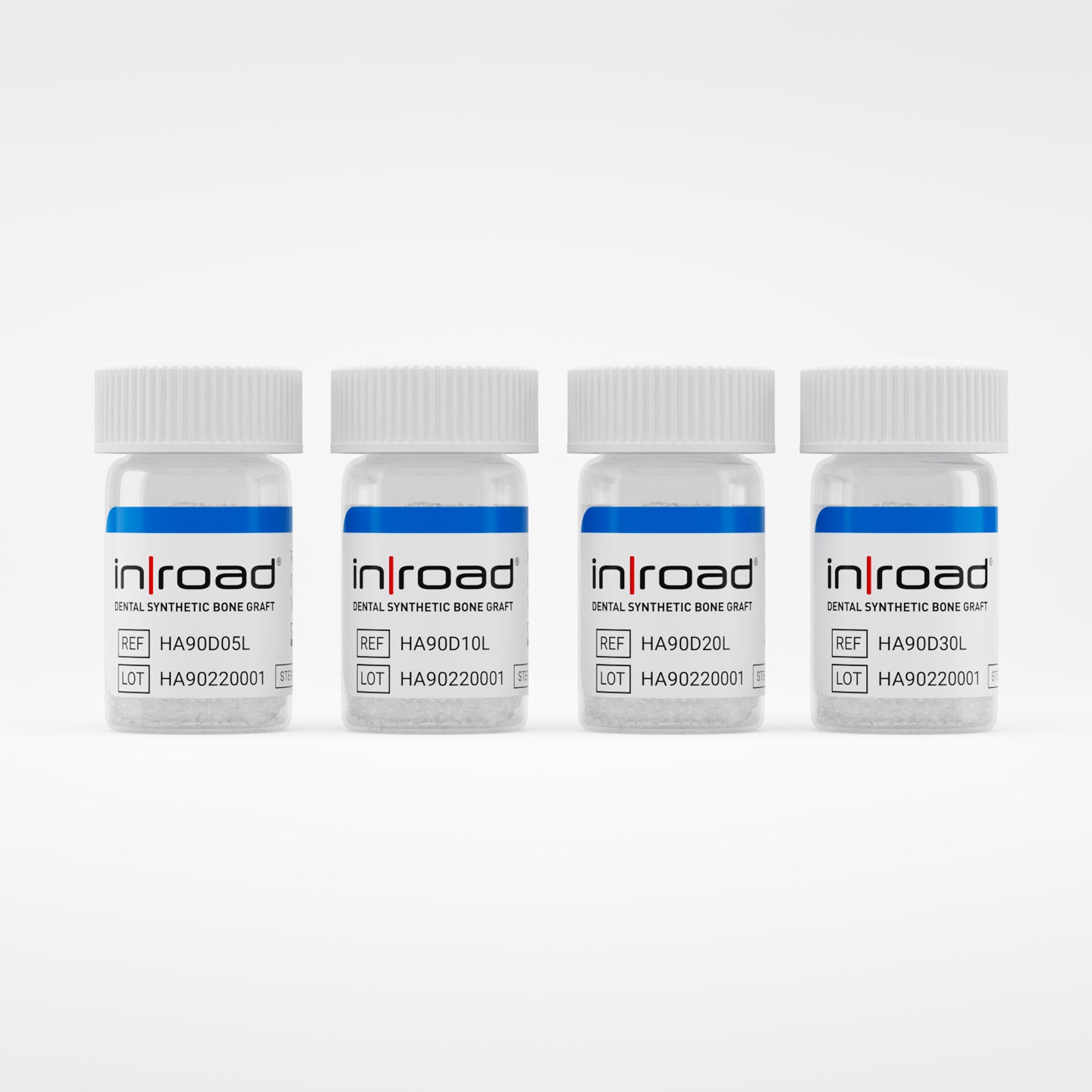 InRoad® Dental Synthetic Bone Graft Osteogene