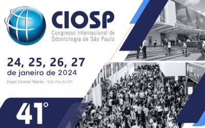 41st International Congress of Dentistry of São Paulo (CIOSP)
