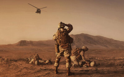 “One Step Forward to a Former Vision”